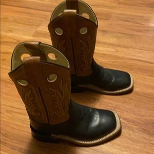 Cowboy boots